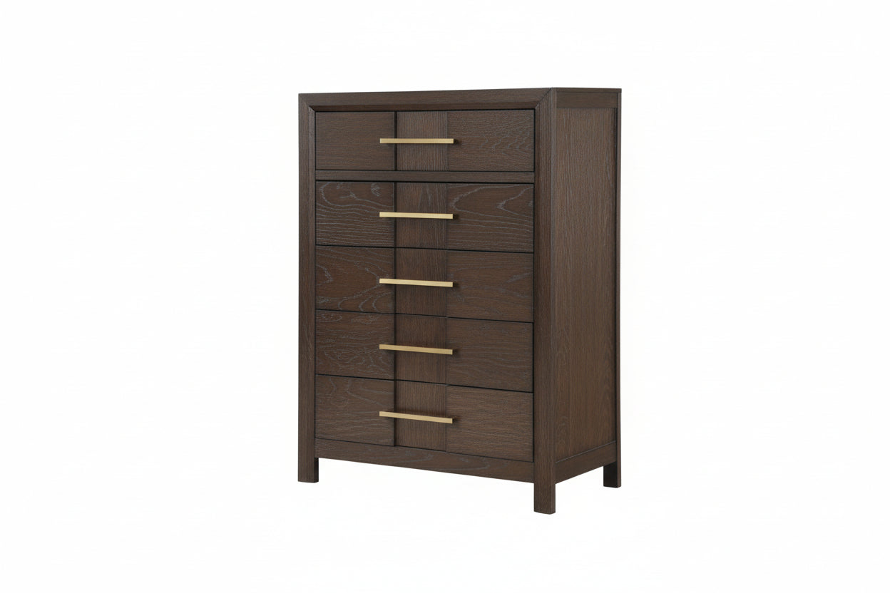 Ensemble de chambre à coucher Kenzo Queen