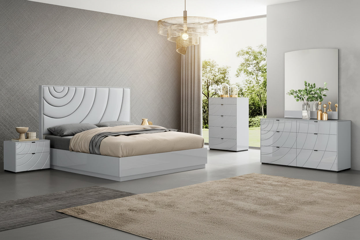 Palermo Bedroom set