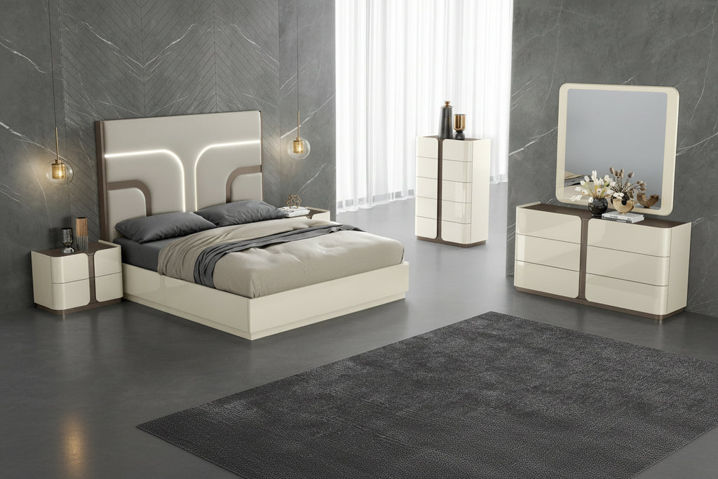 Milano Bedroom set