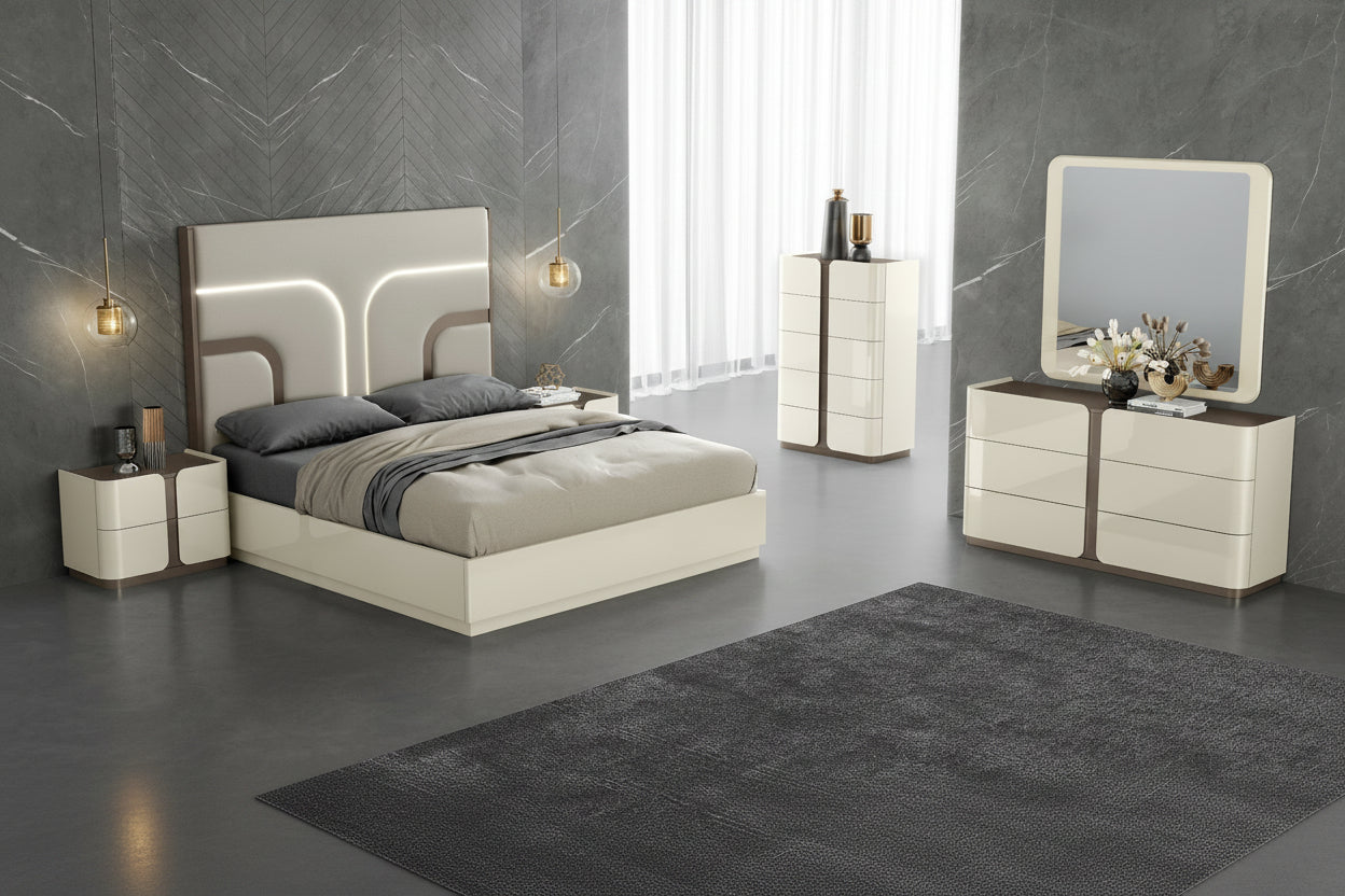 Milano Bedroom set