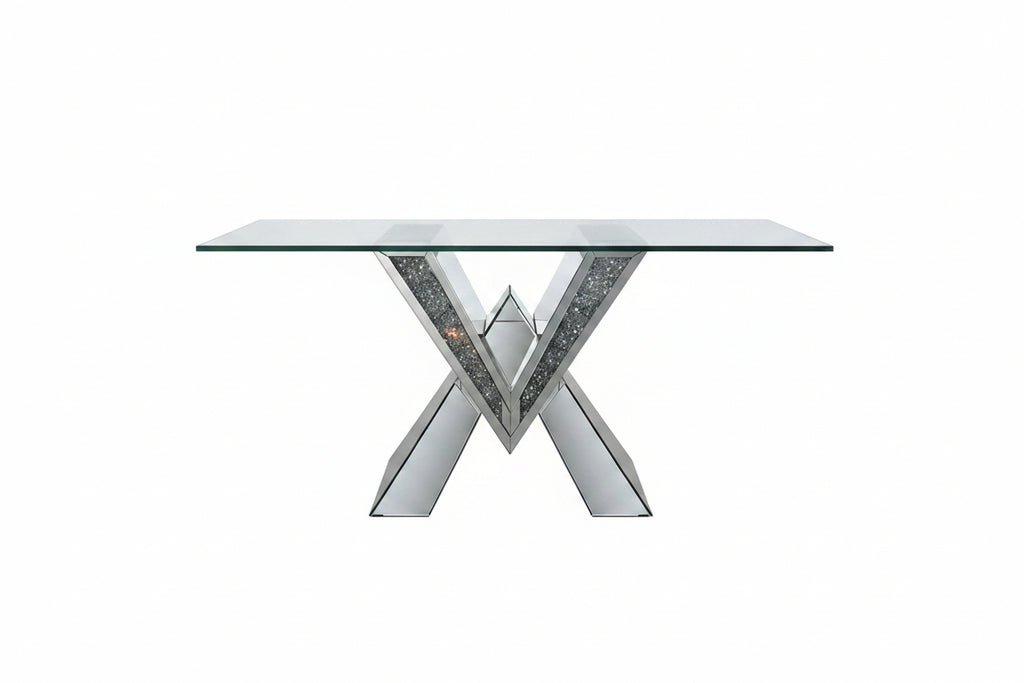 Imperial Glass Dining Table