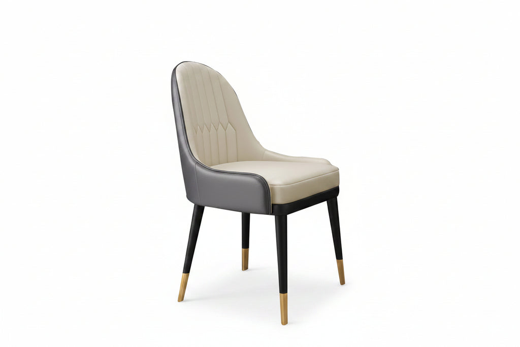 Velmont Gold Accent Chairs(set of 2)