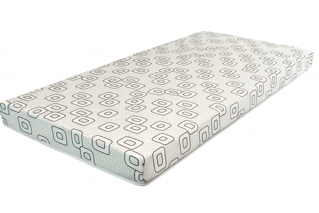 5 inch firm foam mattress – compact and versatile