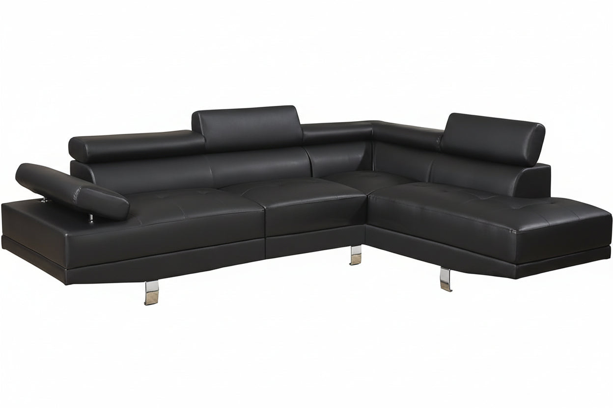 Aspen sectional sofa