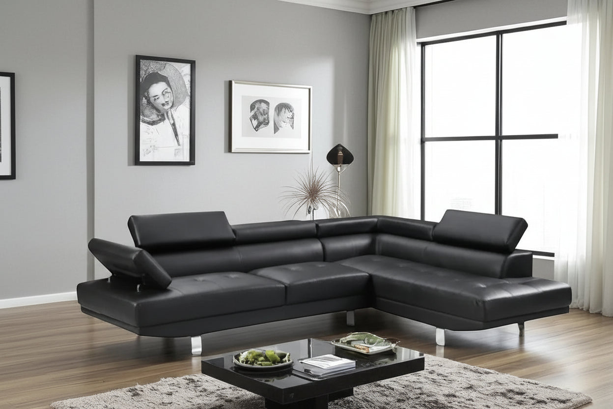 Aspen sectional sofa