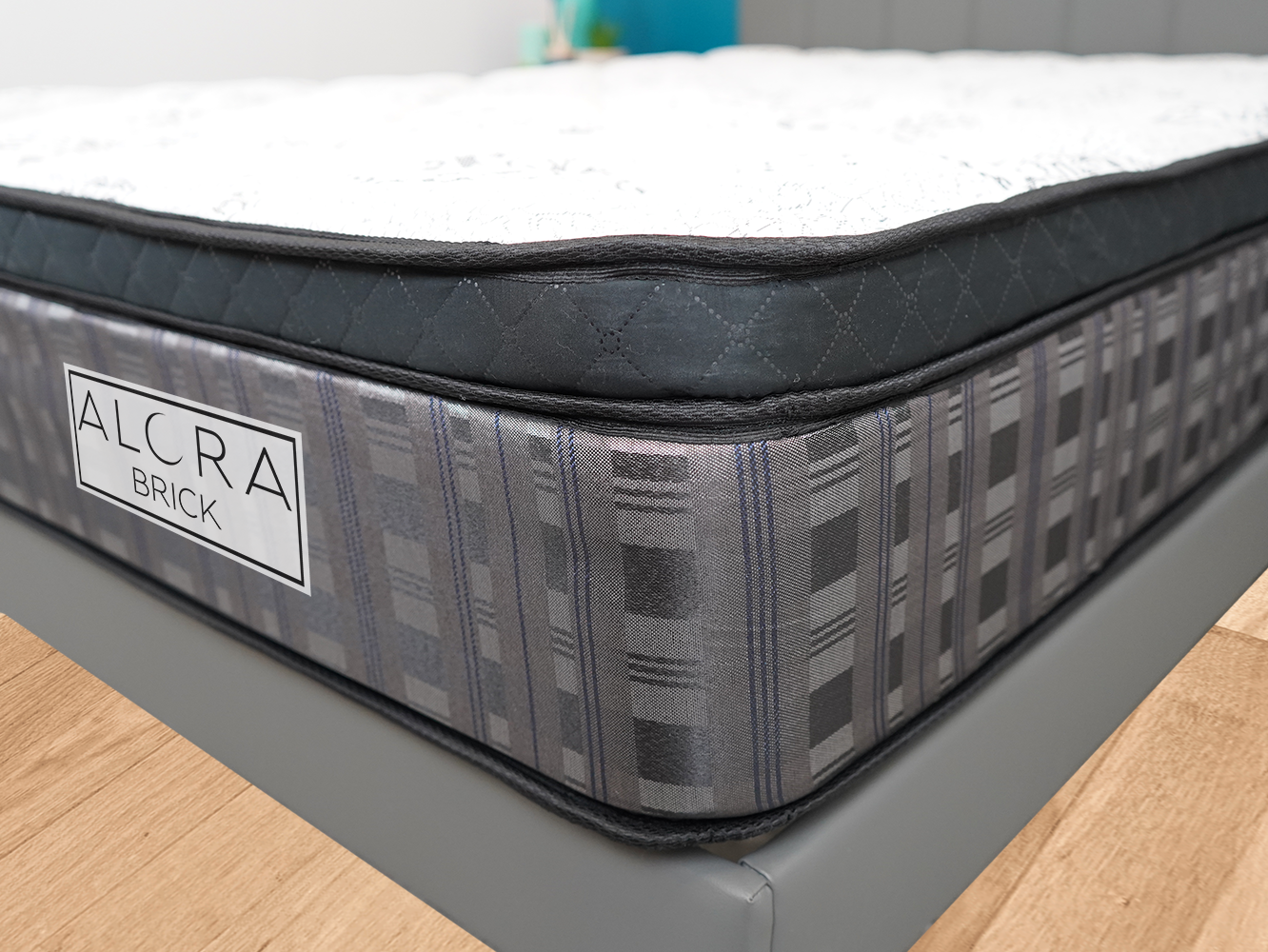 Brick Mattress Queen