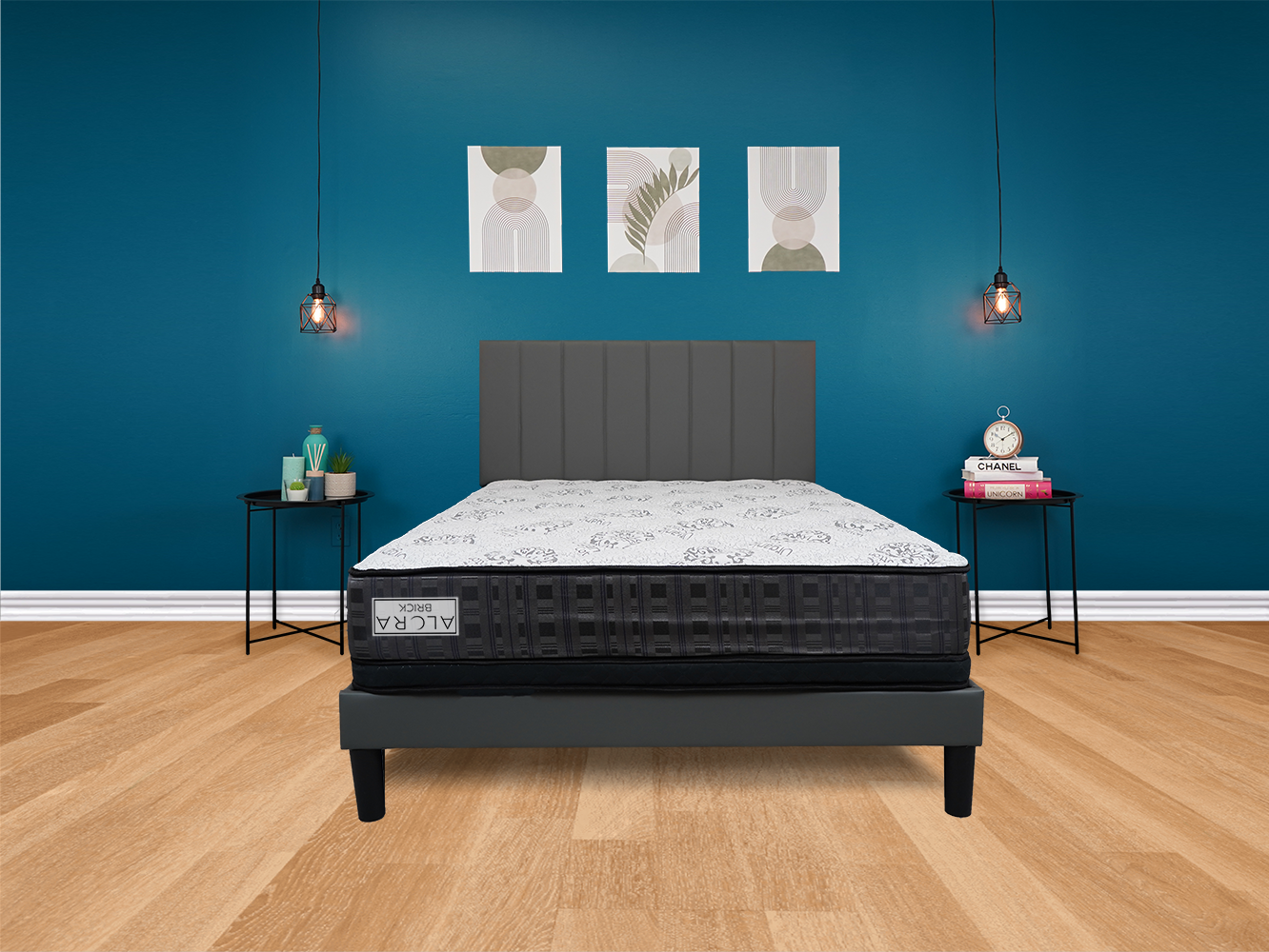 Brick Mattress Queen