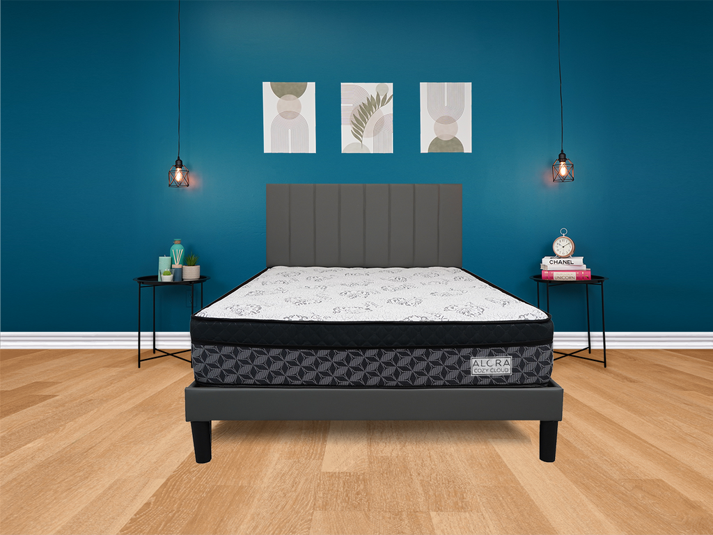 Cozy Cloud Mattress Double