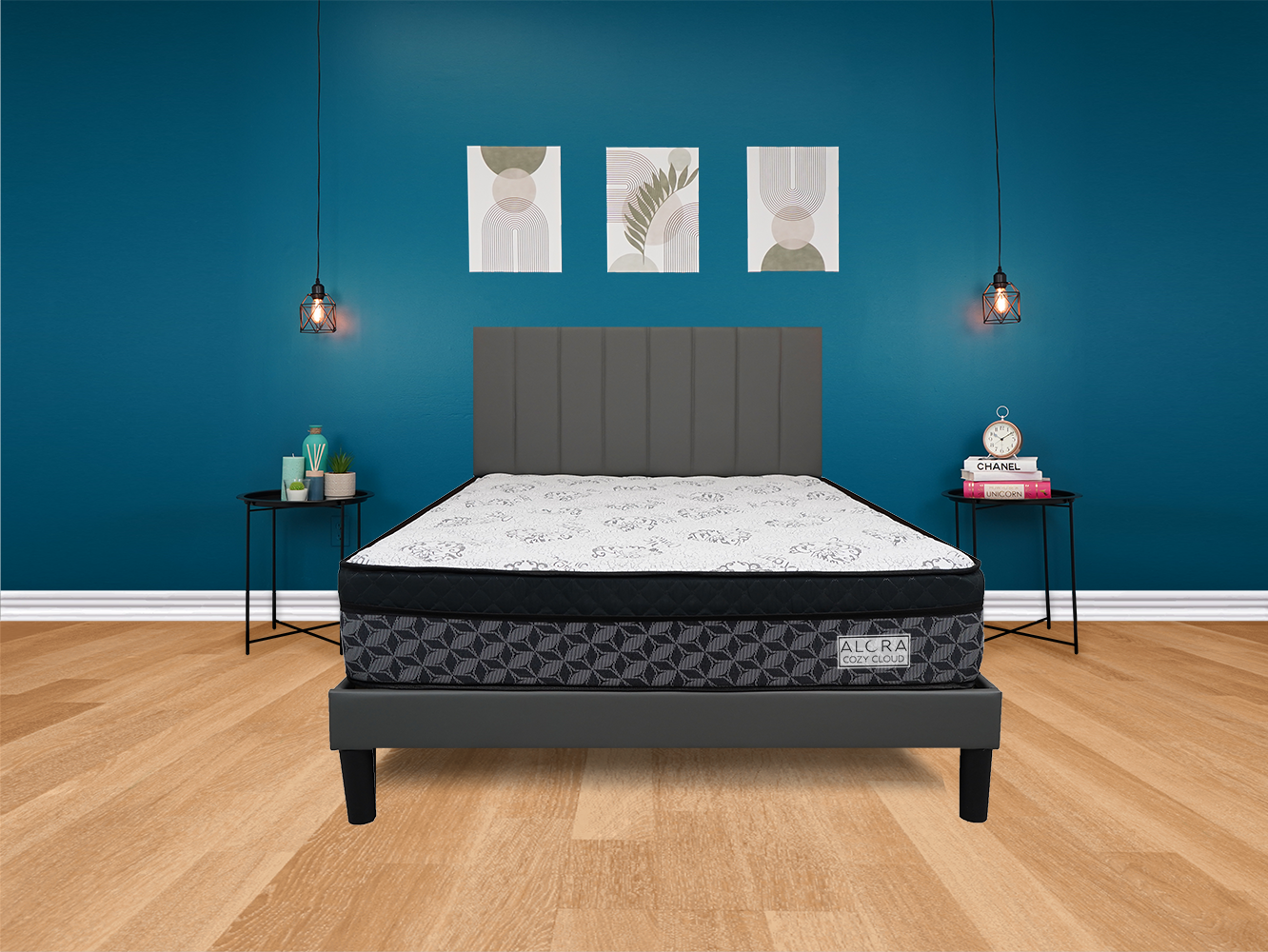 Cozy Cloud Mattress Queen