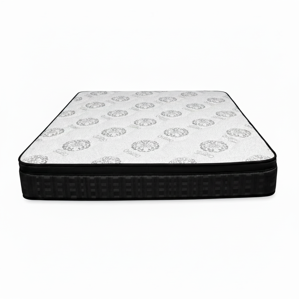 Brick Mattress Single MTL Meubles et Matelas