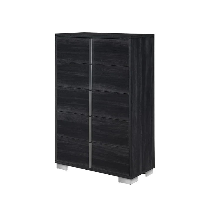 Aphro king bedroom set 6pieces