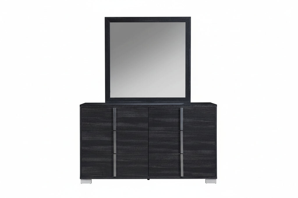 Aphro king bedroom set 4 pieces