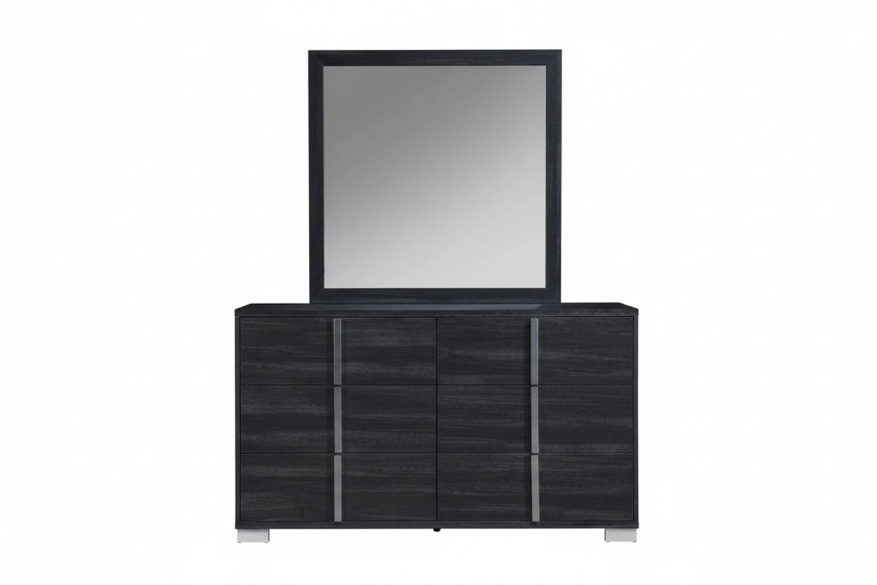 Aphro king bedroom set 4 pieces