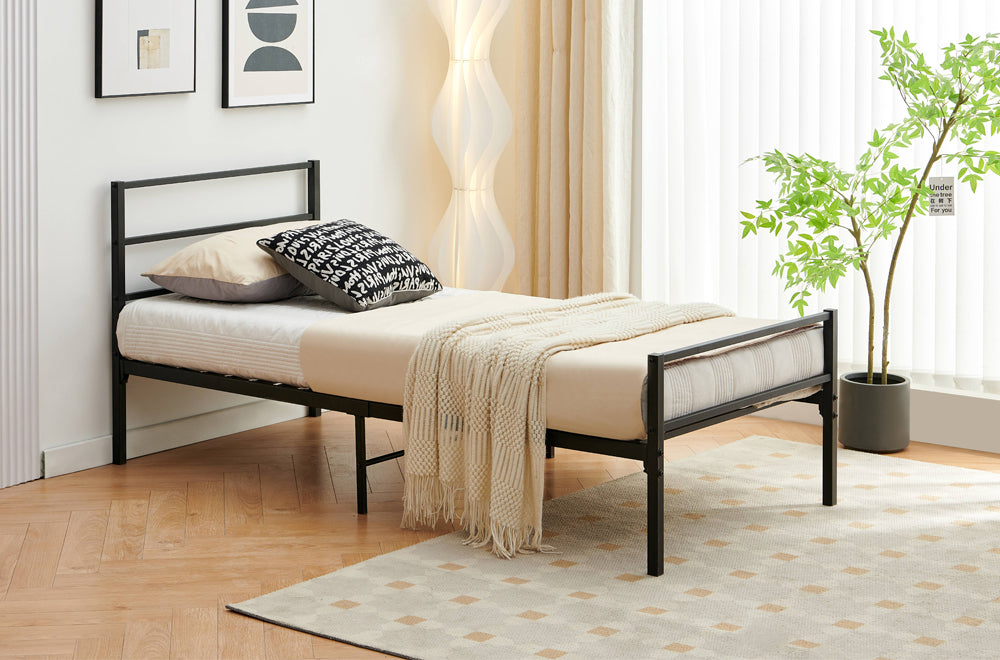 Affordable single bed – made in Canada