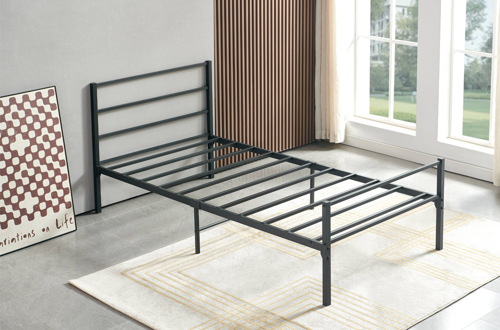 Affordable single bed – made in Canada