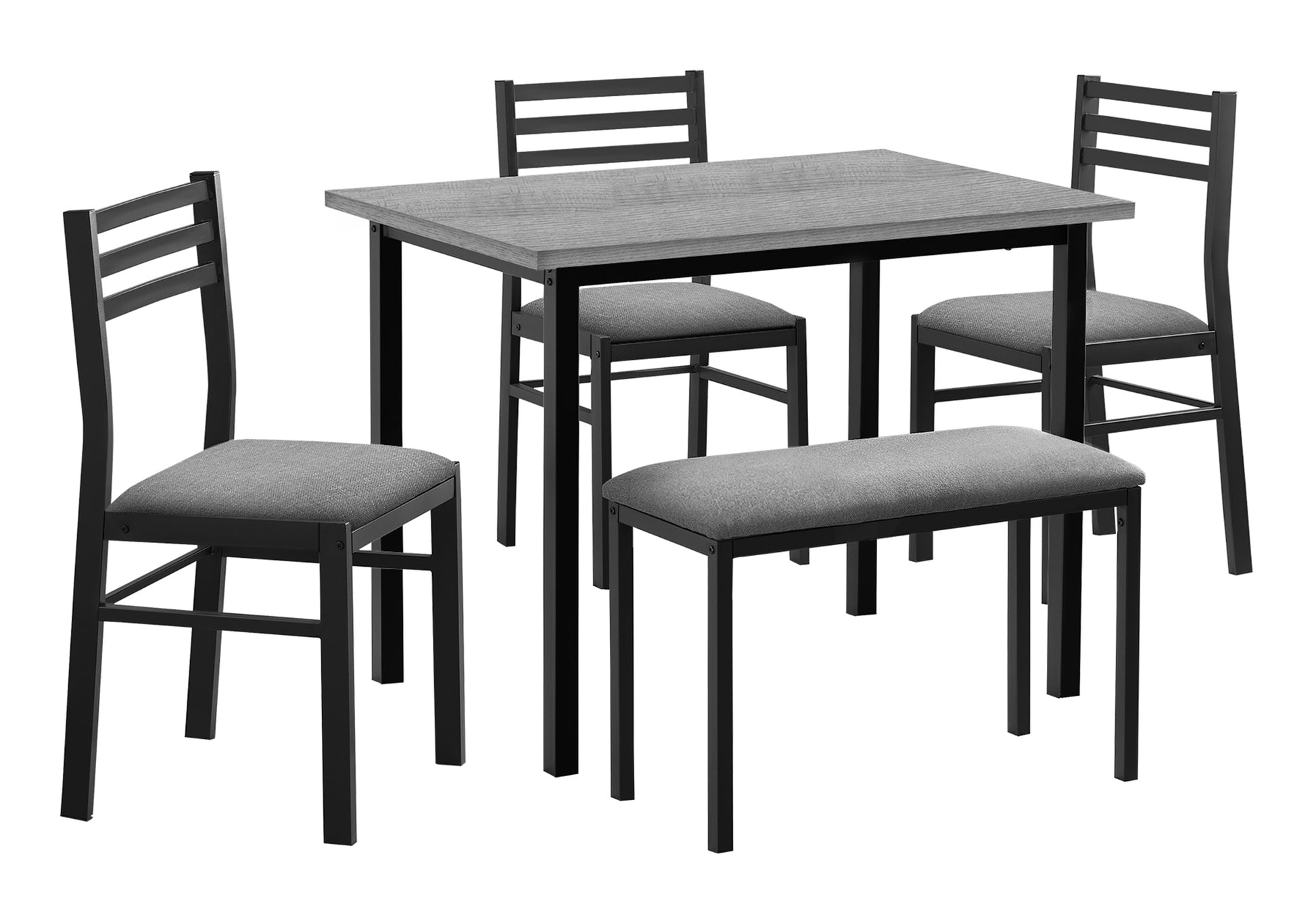 5 piece dining set 1037