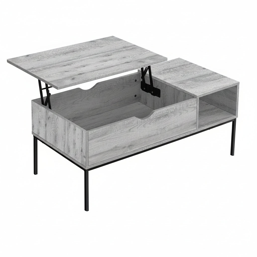 Knox Lift-Top Coffee Table