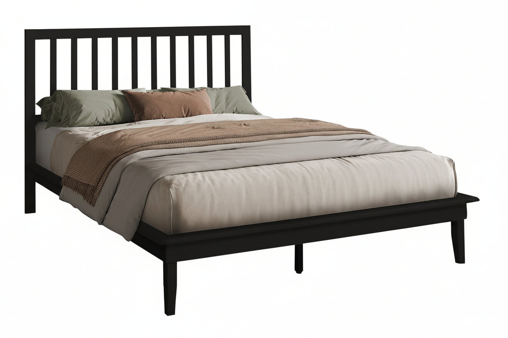 Lit plateforme Urban Edge Black Queen
