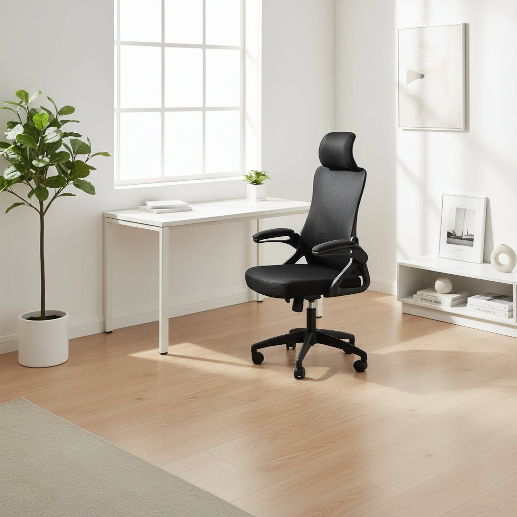 Modern Ergonomic High-Back Mesh Office Chair