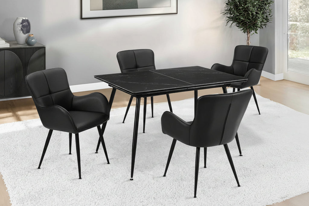 Table à manger extensible Slate