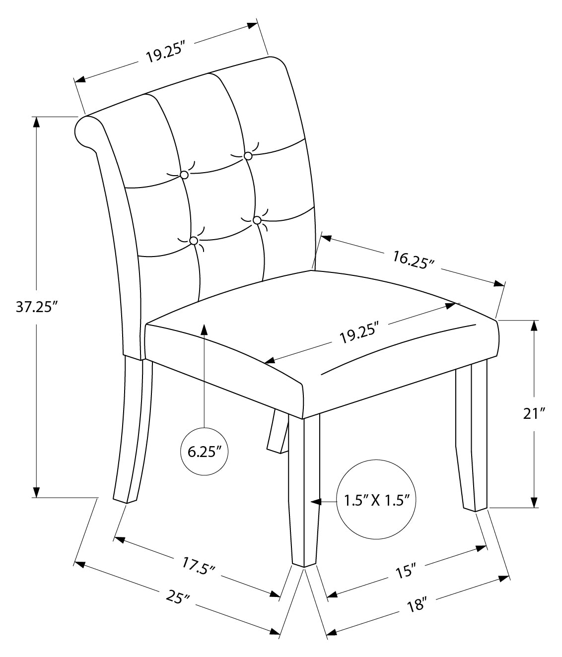 Blue or grey fabric dining set with four chairs from Meuble Divino, featuring a modern wooden table and comfortable upholstered seats.