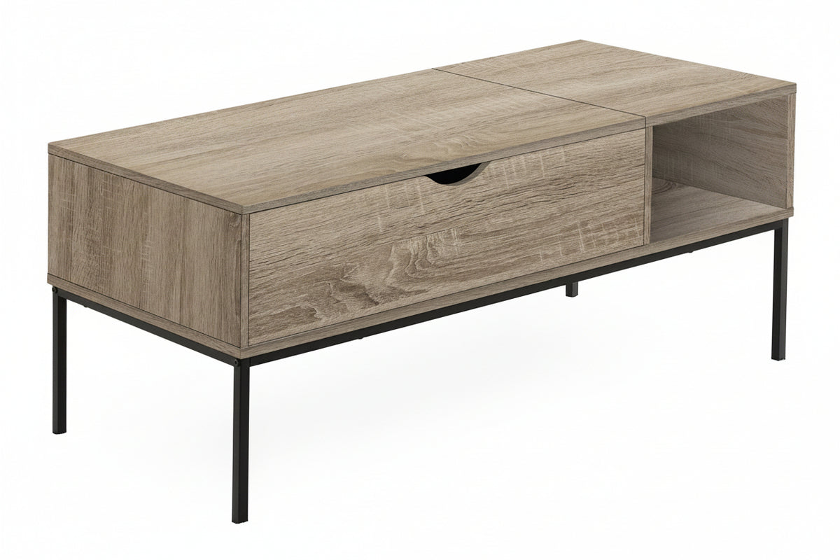 Knox Lift-Top Coffee Table