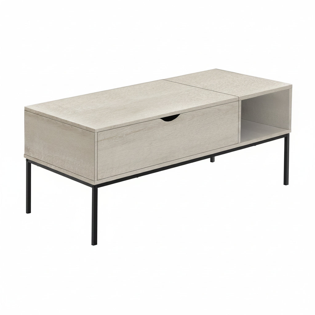 Knox Lift-Top Coffee Table