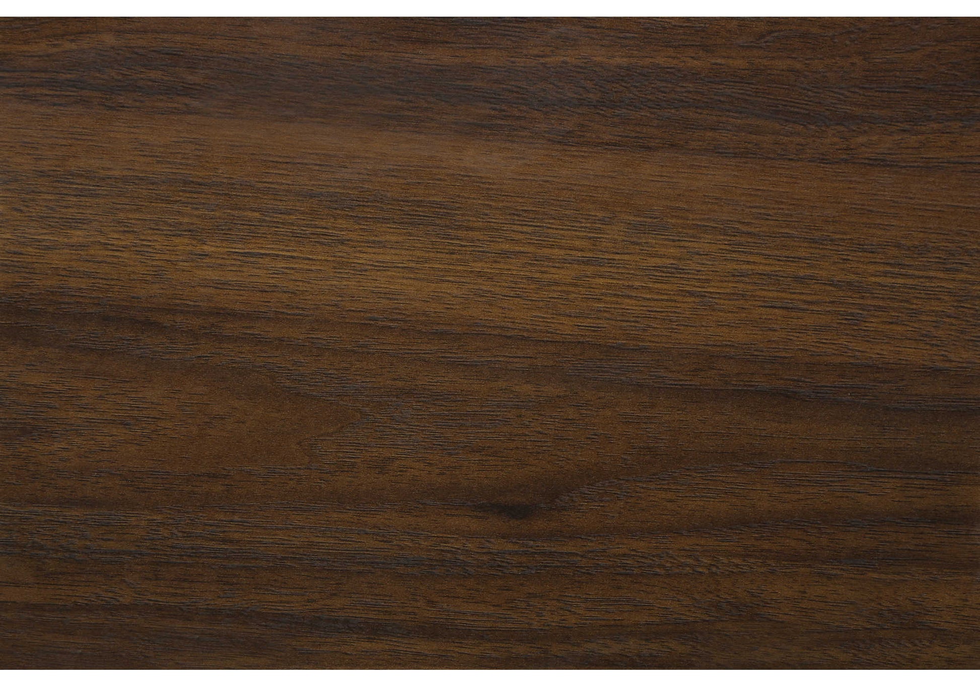 230 Grey Fabric Walnut Finish