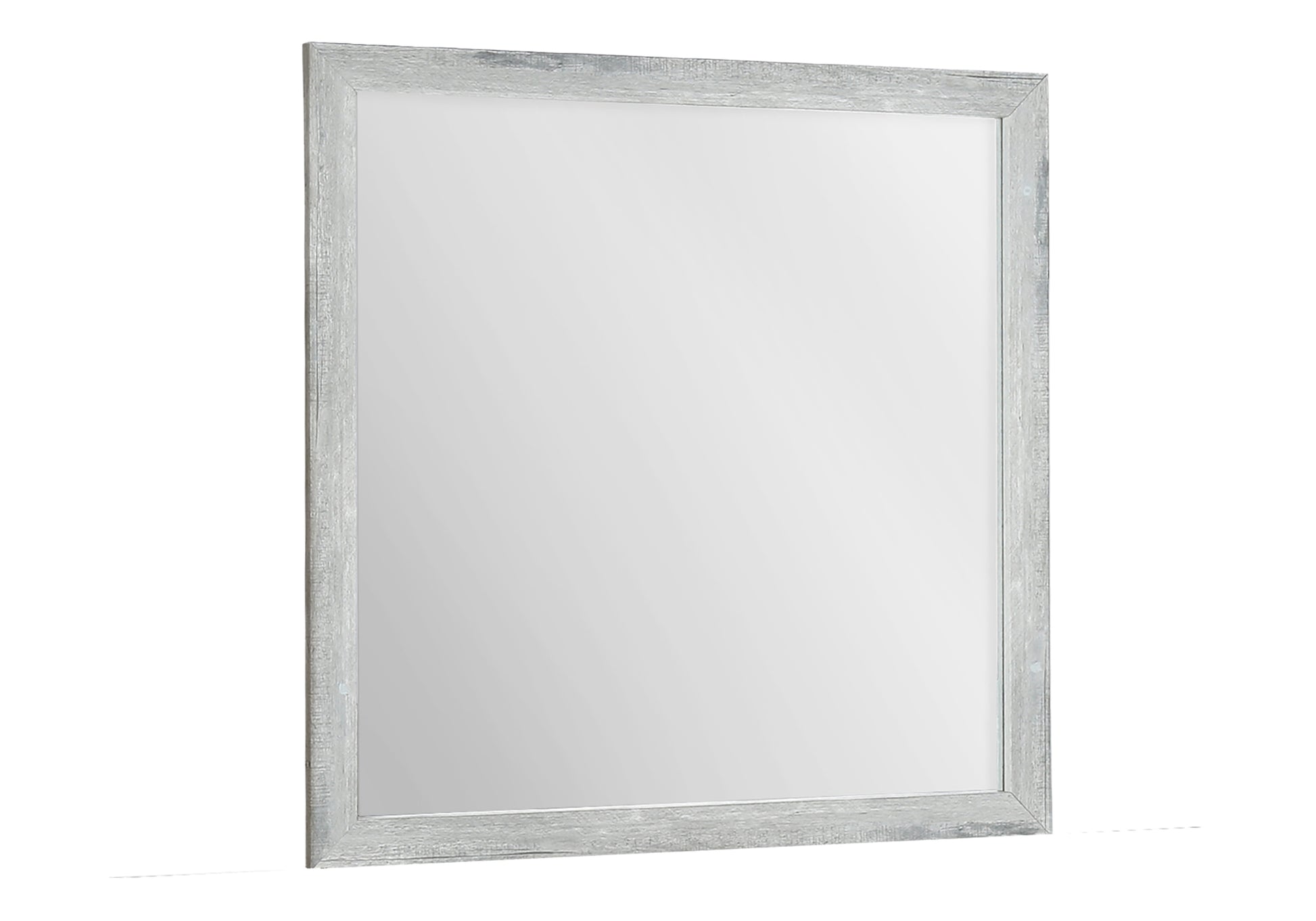 254 Queen Grey Reclaimed Wood