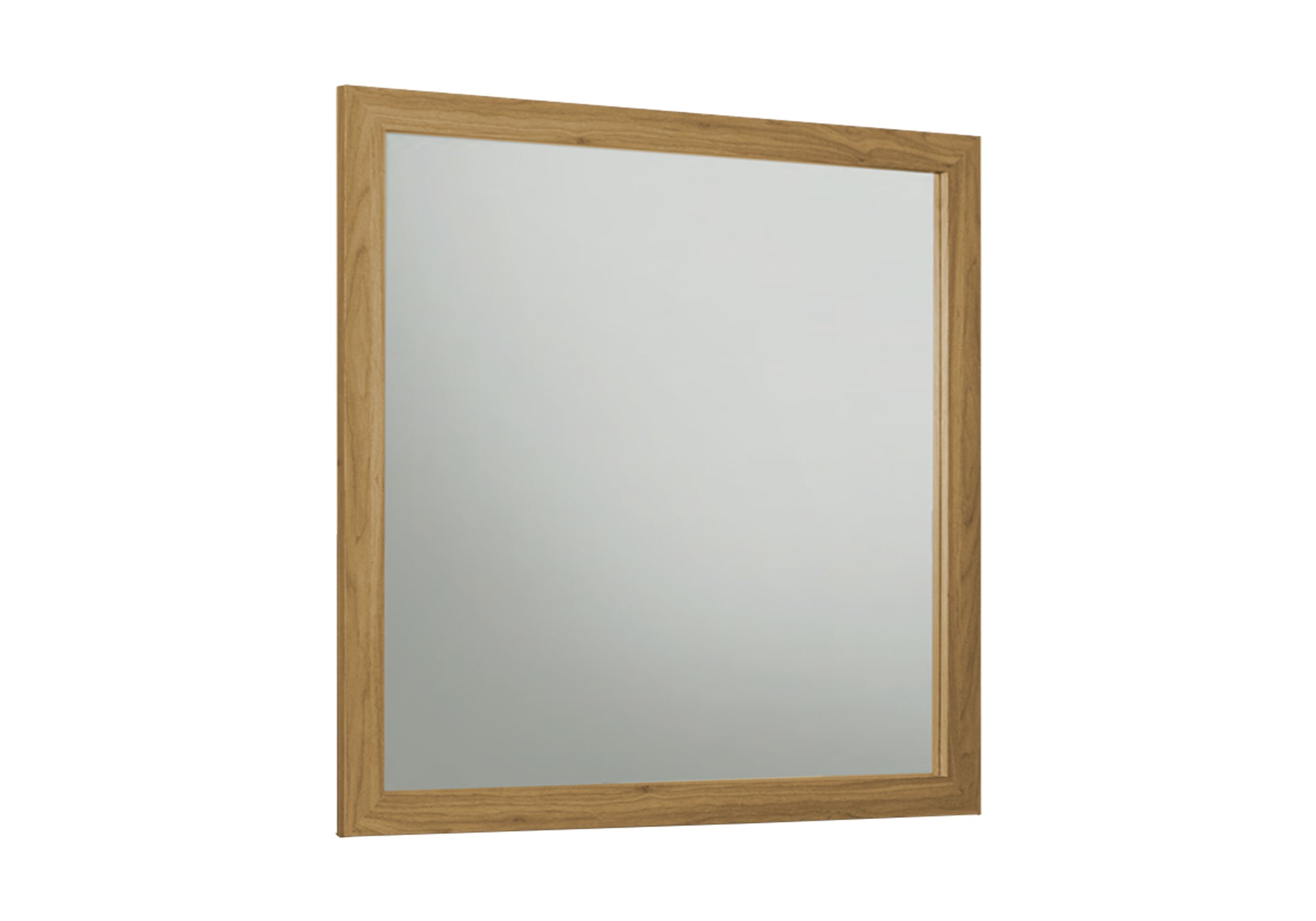 265 Queen Medium Oak Finish