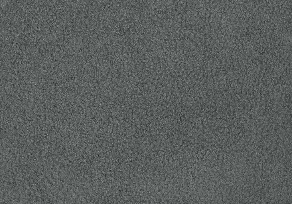 Noble - Boucle gris foncé