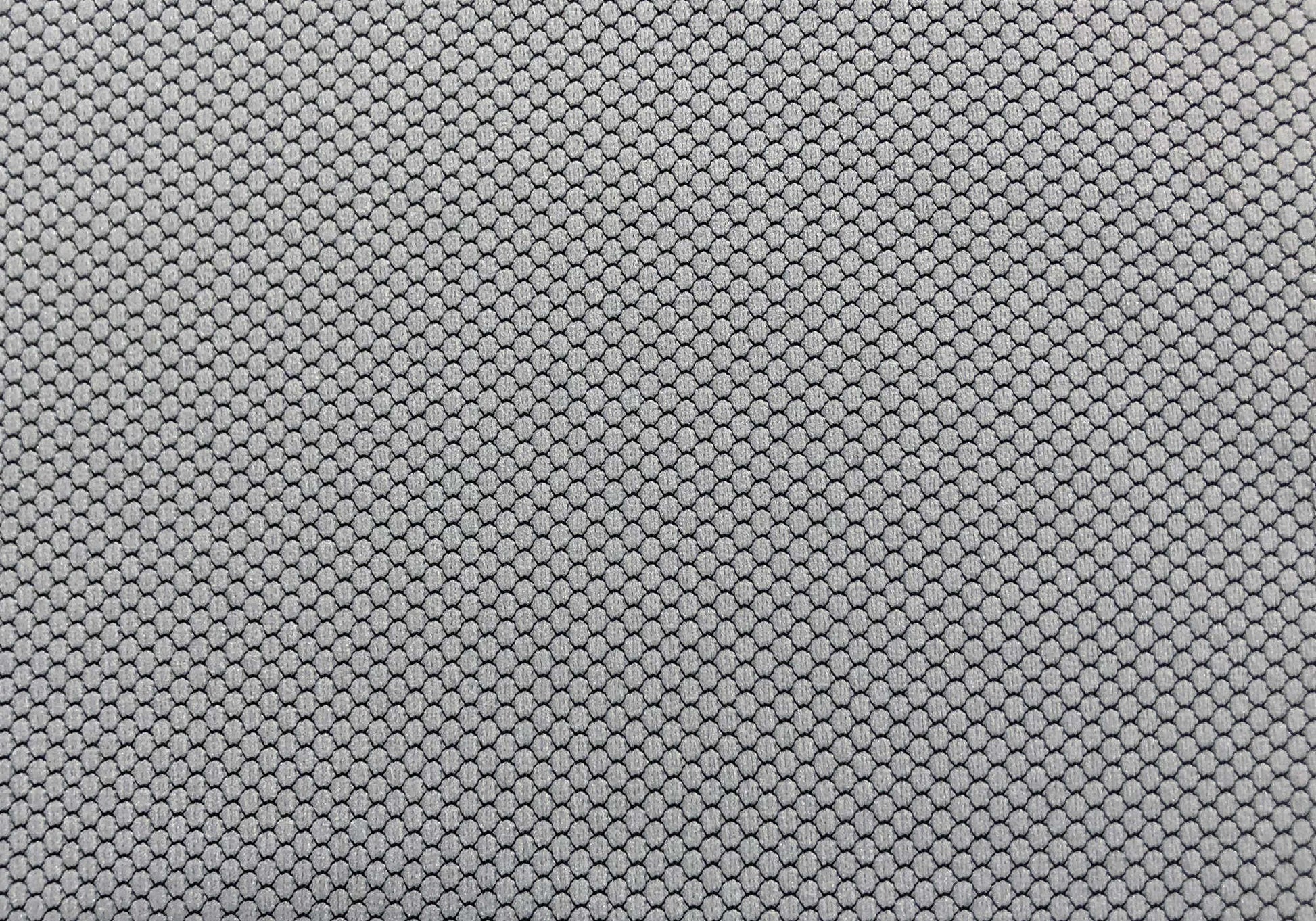 Modern Grey Fabric High-Back Executive Office Chair