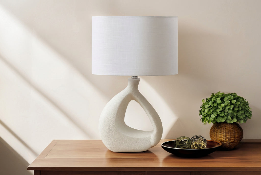 Sora Textured Table Lamp