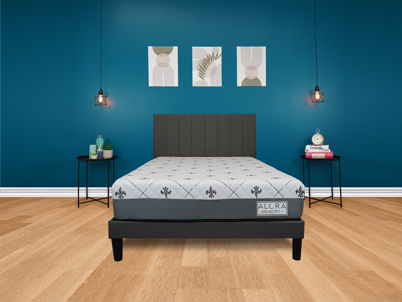 Memory+ Mattress Queen