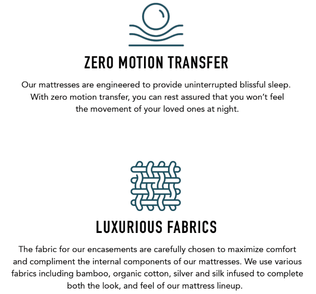 Amber Mattress Queen