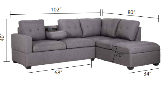 Mia sofa