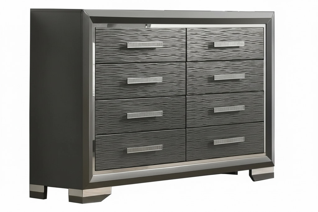 Juliette Queen Bedroom Set Meuble Divino