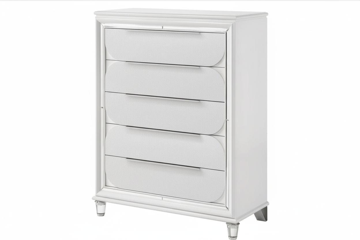 Rachel King Bedroom Set