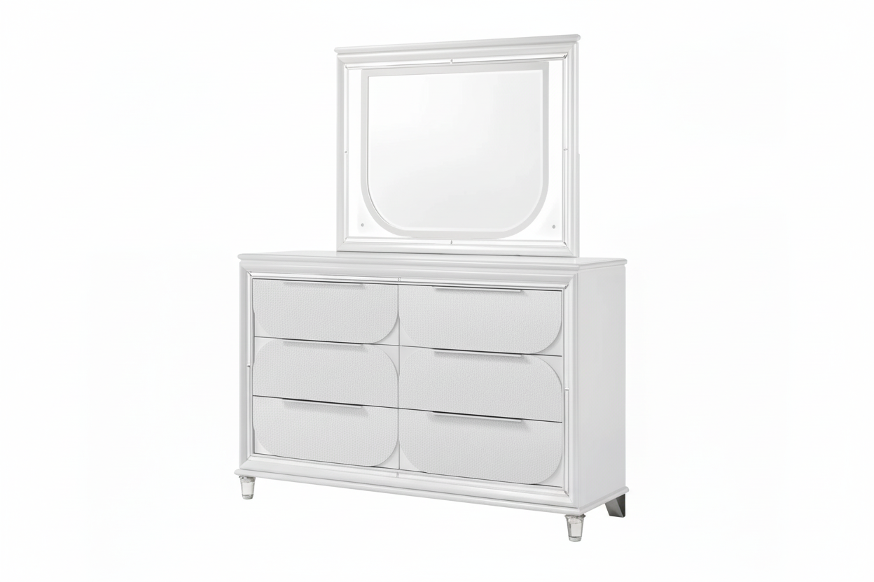 Rachel King Bedroom Set