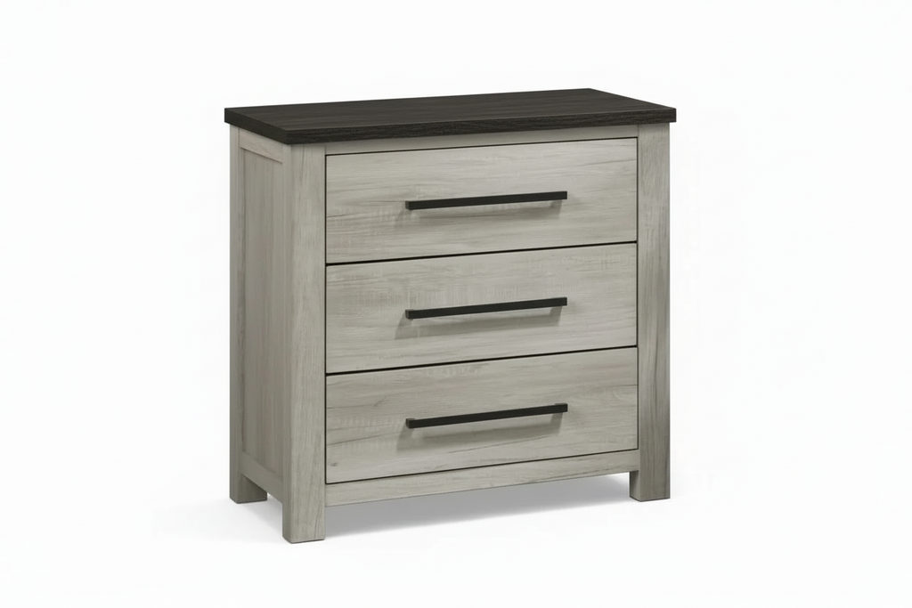 Modern farmhouse bedroom set Meuble Divino