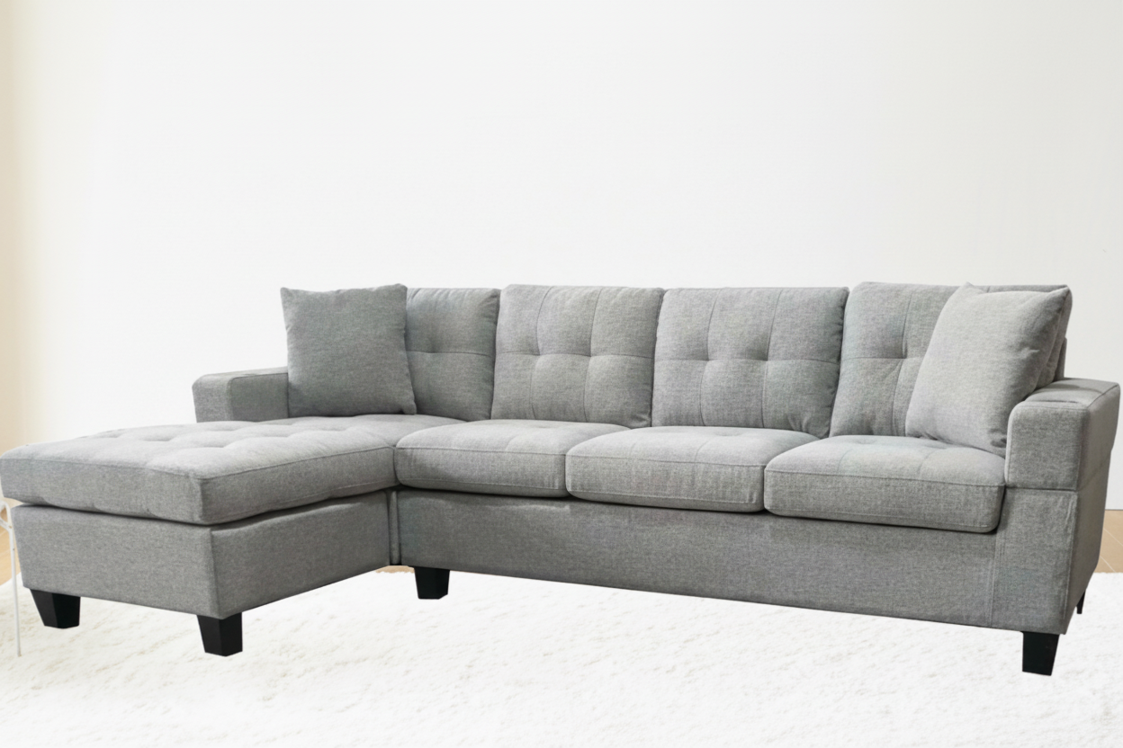 4 seator sectional cough