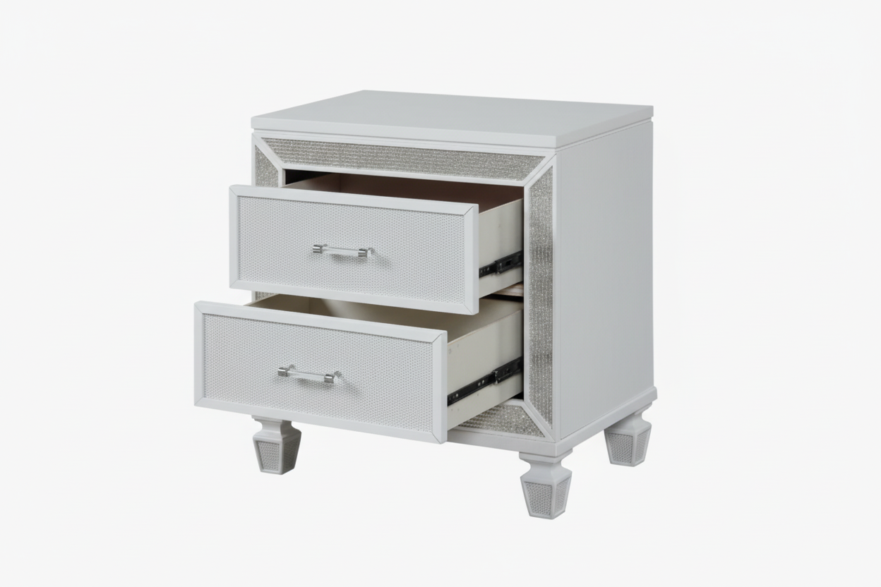 Ensemble de chambre Crystal Queen