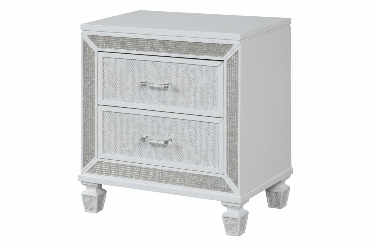 Ensemble de chambre Crystal Queen