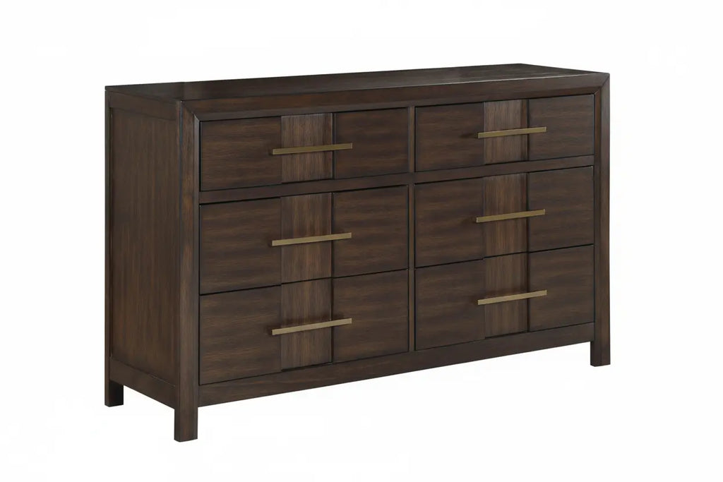 Kenzo Queen Bedroom Set Meuble Divino