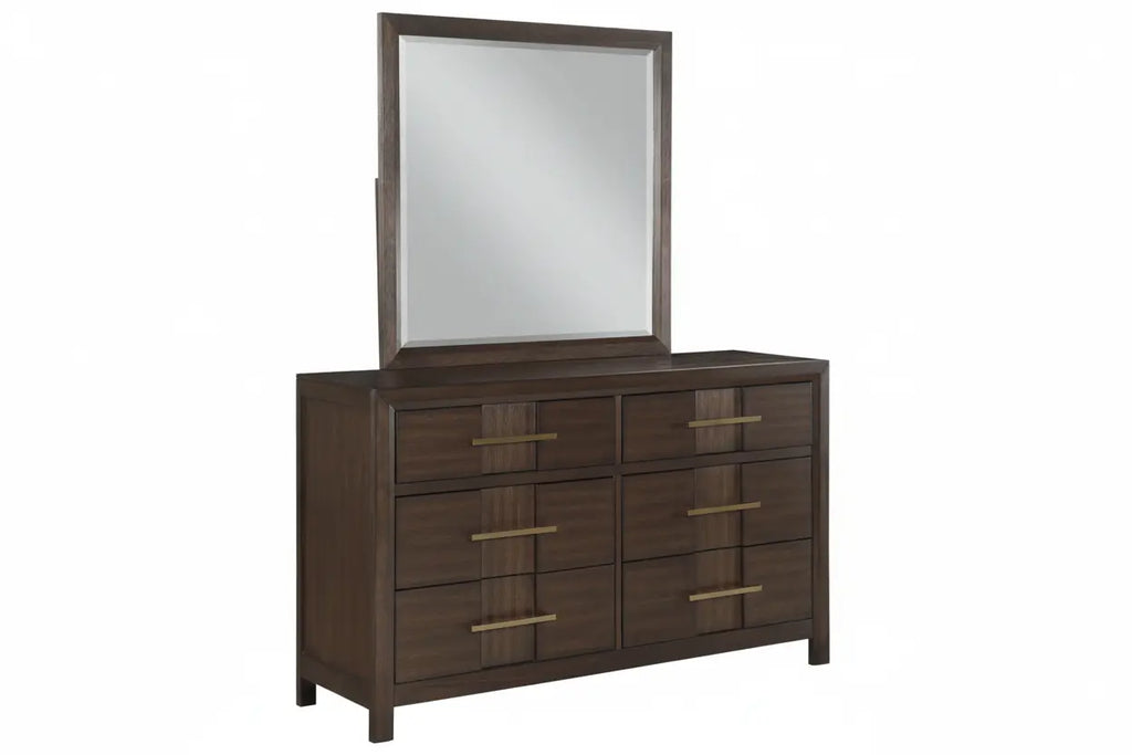 Kenzo Queen Bedroom Set Meuble Divino