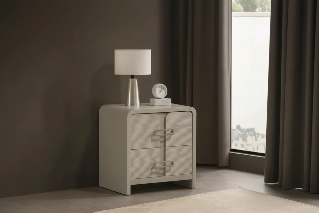 Aria queen bedroom set Meuble Divino