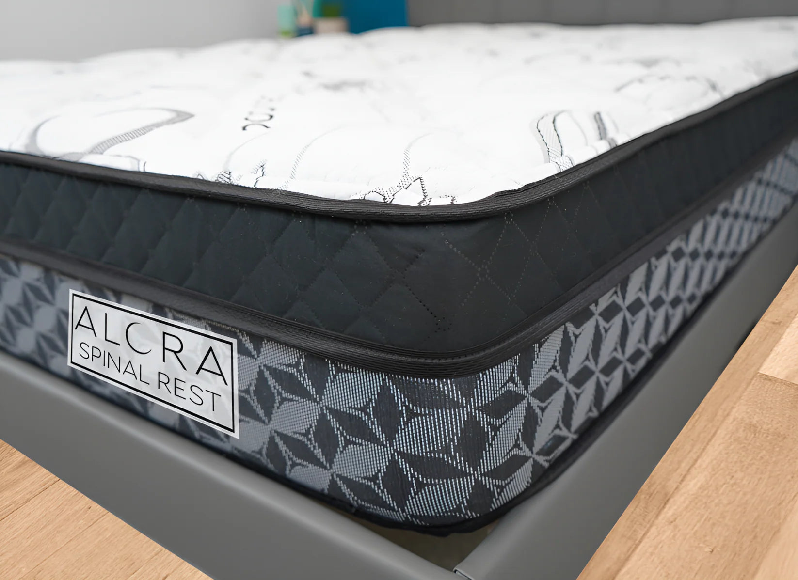 Spinal Rest Mattress Queen