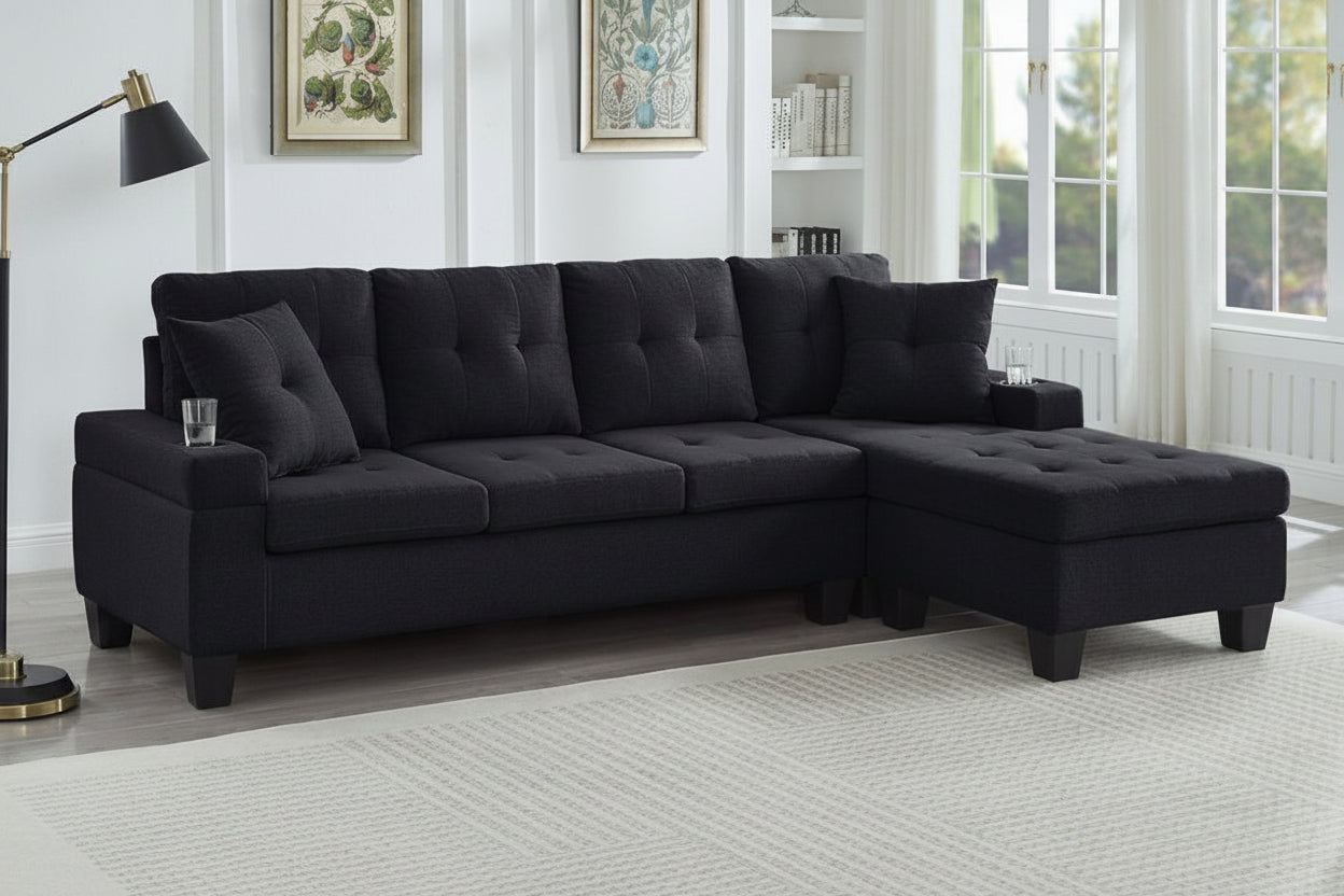 Diamond sofa