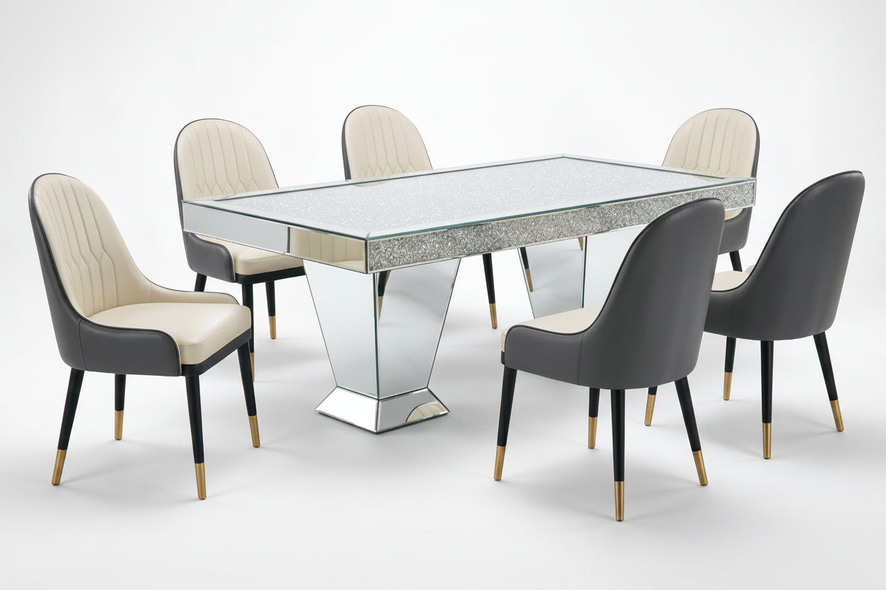 Grand Luxe Dining Table
