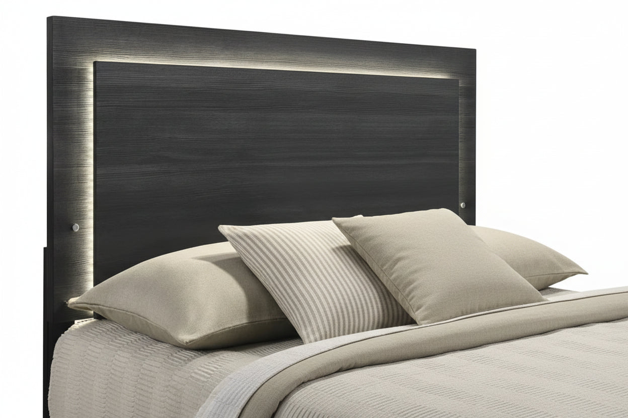 Aphro king bedroom set 4 pieces